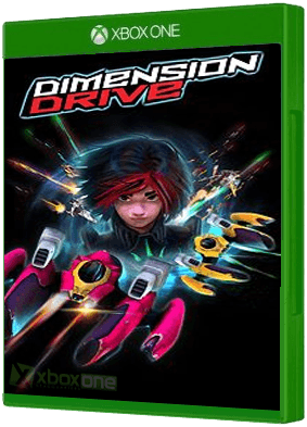 Dimension Drive Xbox One boxart