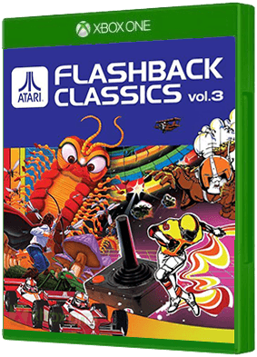 Atari Flashback Classics: Volume 3 Xbox One boxart