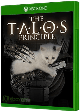 The Talos Principle boxart for Xbox One