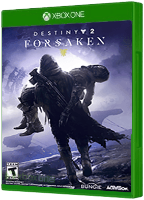 Destiny 2: Forsaken Xbox One boxart