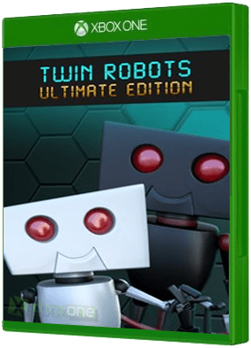 Twin Robots: Ultimate Edition boxart for Xbox One