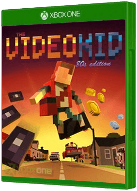 The VideoKid boxart for Xbox One