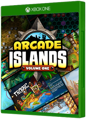 Arcade Islands: Volume One boxart for Xbox One