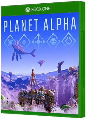 Planet Alpha Xbox One boxart