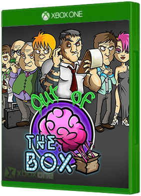 Out of the Box Xbox One boxart