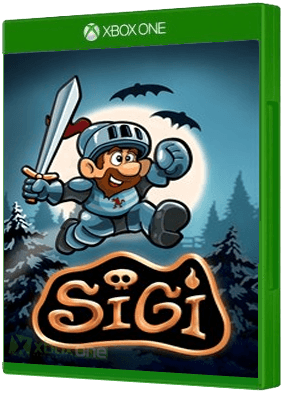 Sigi: A Fart for Melusina boxart for Xbox One