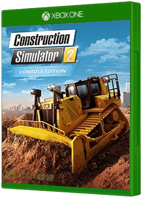 Construction Simulator 2: Console Edition Xbox One boxart