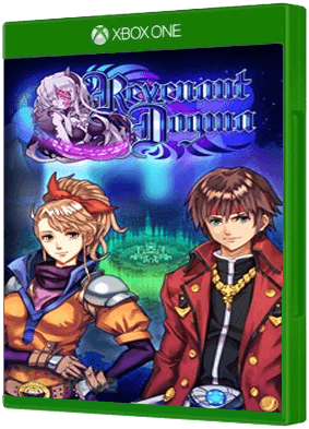 Revenant Dogma Xbox One boxart