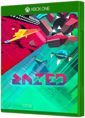 Razed boxart for Xbox One