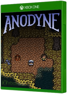 Anodyne boxart for Xbox One