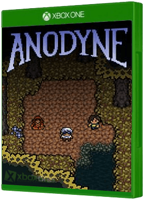 Anodyne Xbox One boxart