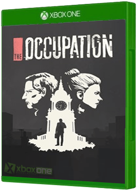 The Occupation Xbox One boxart