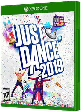 Just Dance 2019 Xbox One boxart