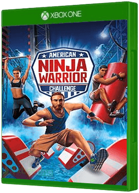 American Ninja Warrior Challenge Xbox One boxart
