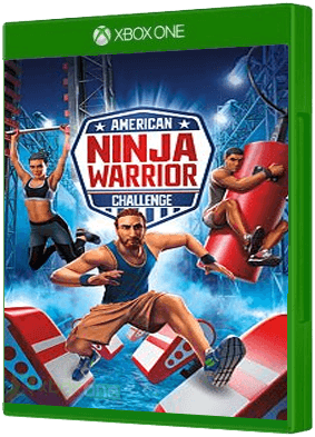 american ninja warrior game xbox one