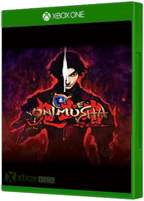 Onimusha: Warlords Xbox One boxart