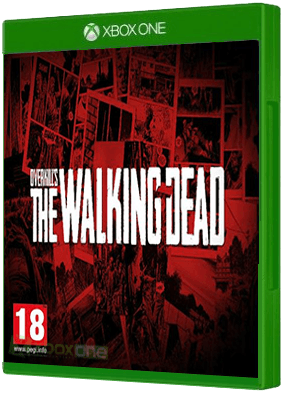 Overkill's The Walking Dead boxart for Xbox One