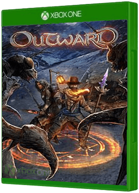 Outward Xbox One boxart