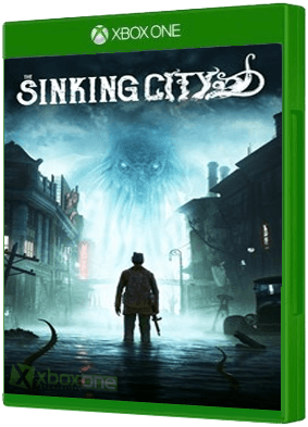 The Sinking City Xbox One boxart