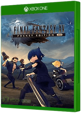 FINAL FANTASY XV POCKET EDITION HD Xbox One boxart