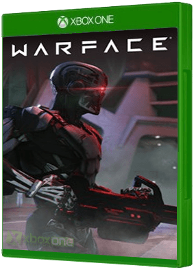 WARFACE Xbox One boxart