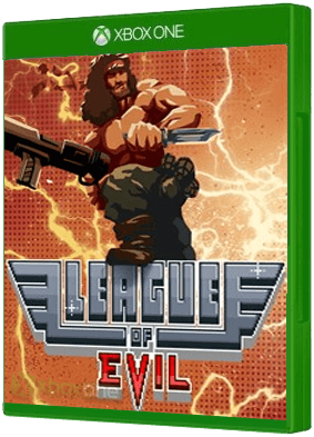 League of Evil Xbox One boxart