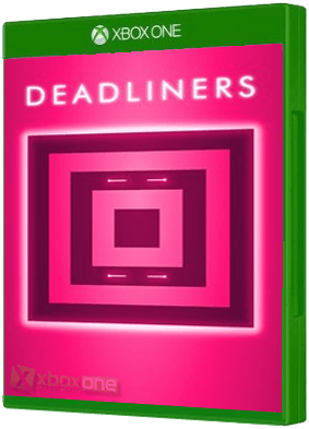 Deadliners Xbox One boxart