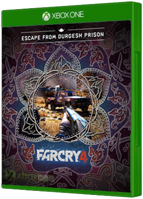 Far Cry 4 - Escape from Durgesh Prison boxart for Xbox One
