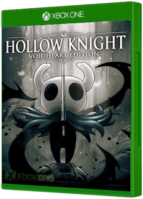 Hollow Knight: Voidheart Edition boxart for Xbox One