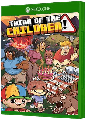Think of the Children boxart for Xbox One