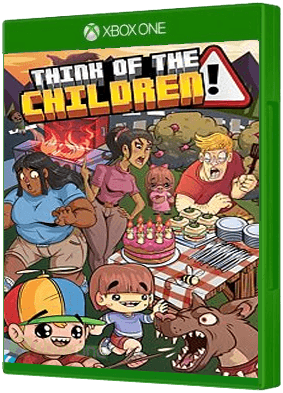 Think of the Children Xbox One boxart