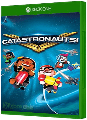 Catastronauts Xbox One boxart