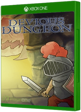 Devious Dungeon Xbox One boxart
