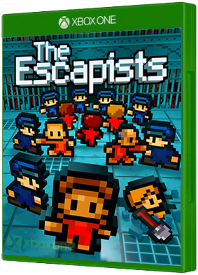 The Escapists Xbox One boxart