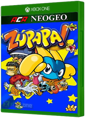 ACA NEOGEO: Zupapa! Xbox One boxart