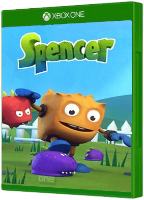 Spencer Xbox One boxart