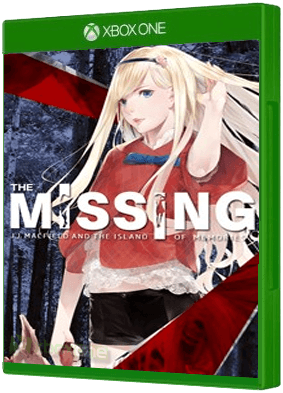 The Missing: J.J. Macfield and the Island of Memories Xbox One boxart