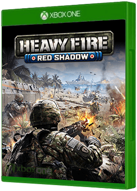 Heavy Fire: Red Shadow Xbox One boxart