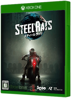 Steel Rats Xbox One boxart
