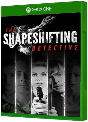 The Shapeshifting Detective boxart for Xbox One