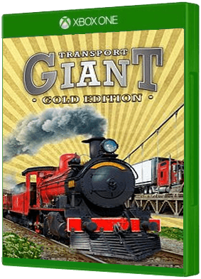 Transport Giant: Gold Edition Xbox One boxart