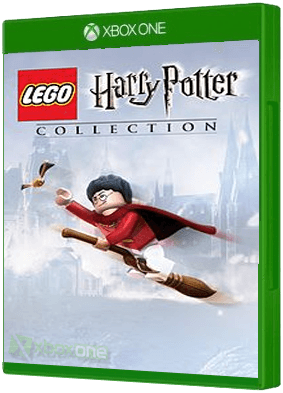 LEGO Harry Potter Collection boxart for Xbox One