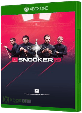 Snooker 19 Xbox One boxart