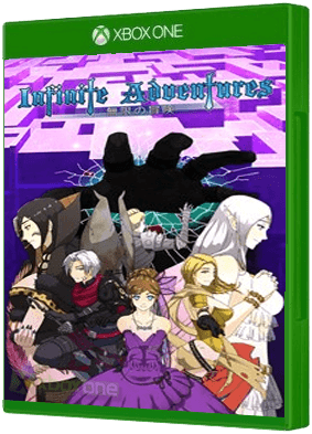 Infinite Adventures boxart for Xbox One