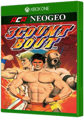 ACA NEOGEO: 3 Count Bout boxart for Xbox One