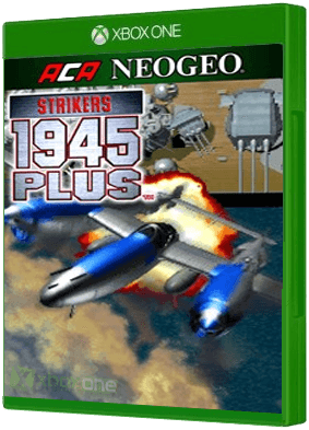 ACA NEOGEO: Strikers 1945 Plus boxart for Xbox One