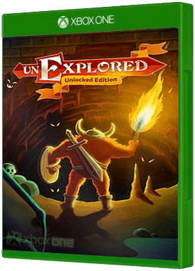 Unexplored: Unlocked Edition Xbox One boxart