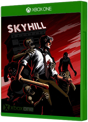 Skyhill boxart for Xbox One