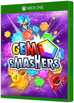 Gem Smashers Xbox One boxart