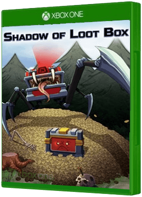 Shadow of Loot Box Xbox One boxart